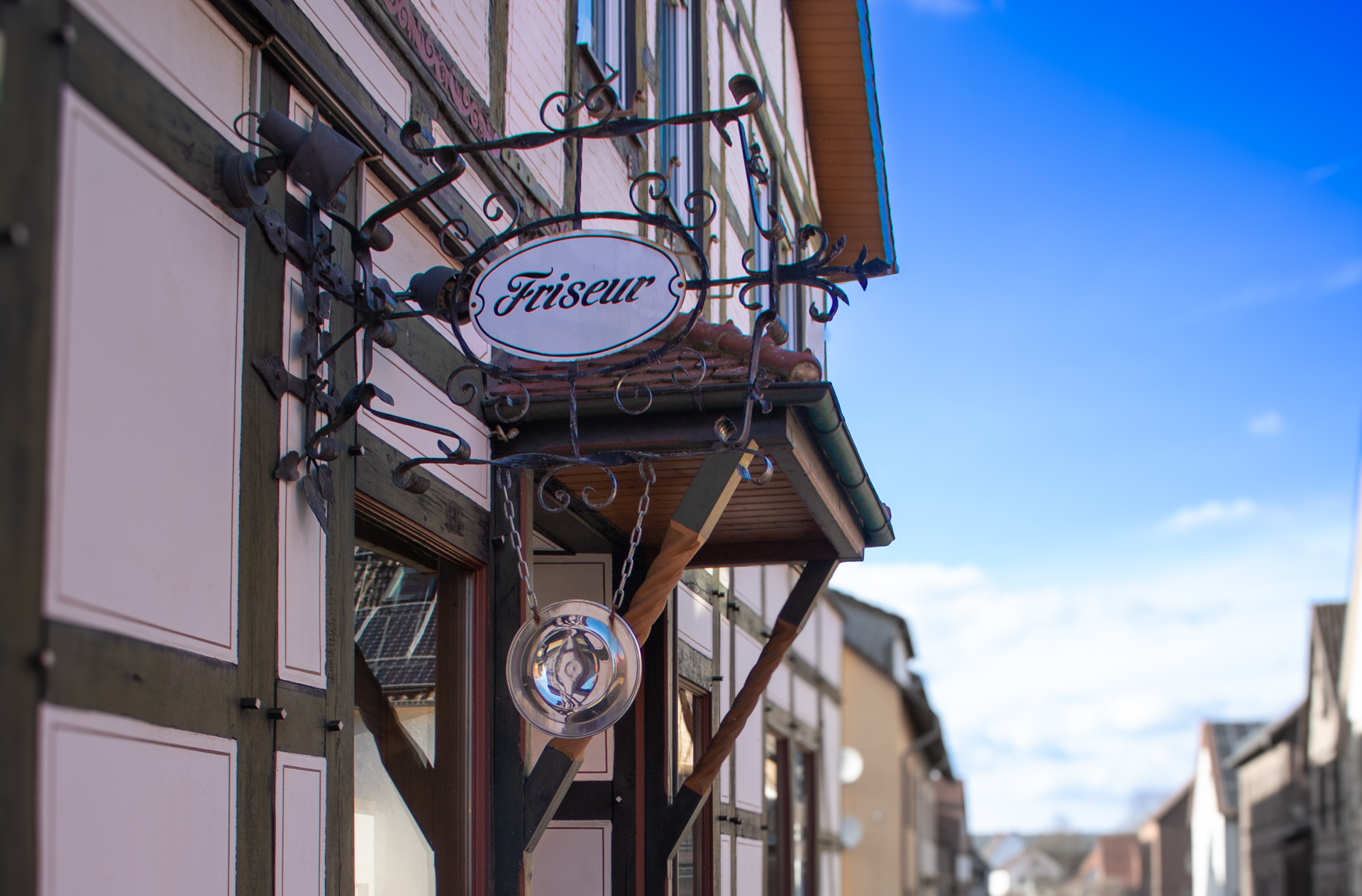 Friseursalon